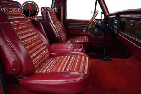 1978 Ford Bronco