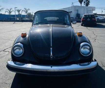 1979 Volkswagen Beetle