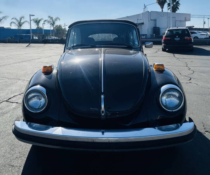 1979 Volkswagen Beetle