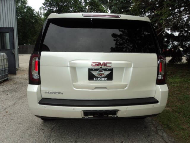 2015 GMC Yukon SLT