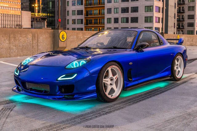 1992 Mazda RX-7