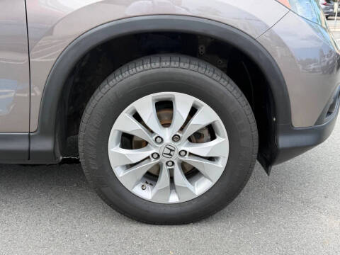 2012 Honda CR-V EX-L