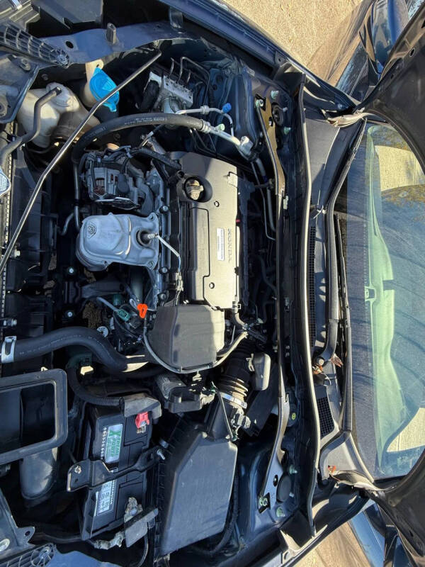 2017 Honda Accord EX-L