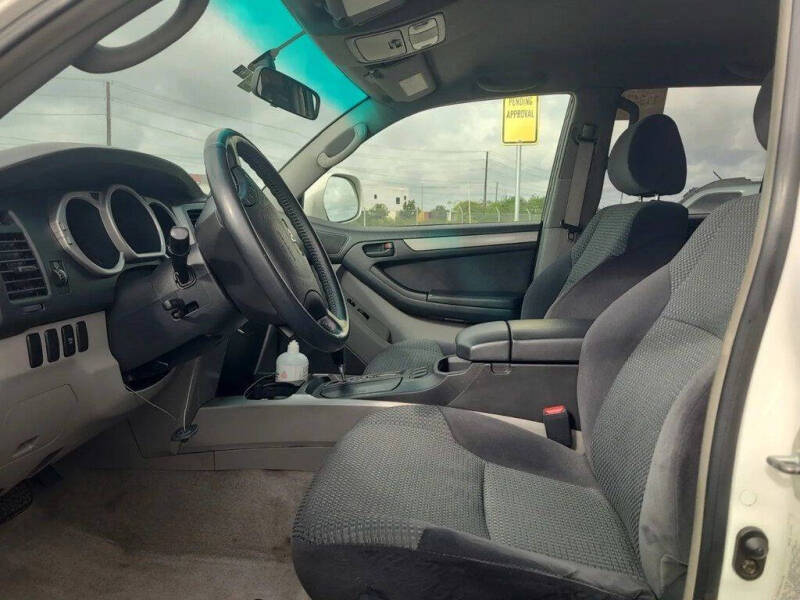 2004 Toyota 4Runner