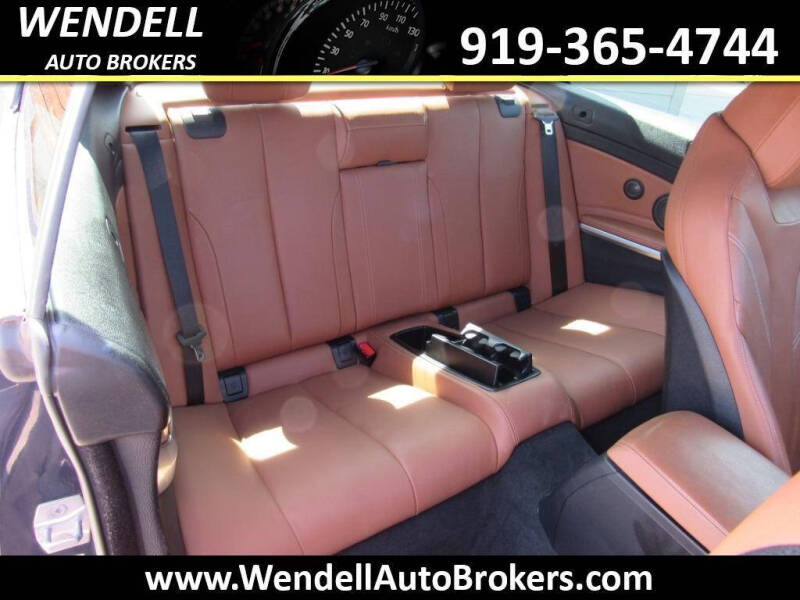 2016 BMW 4 Series 435i