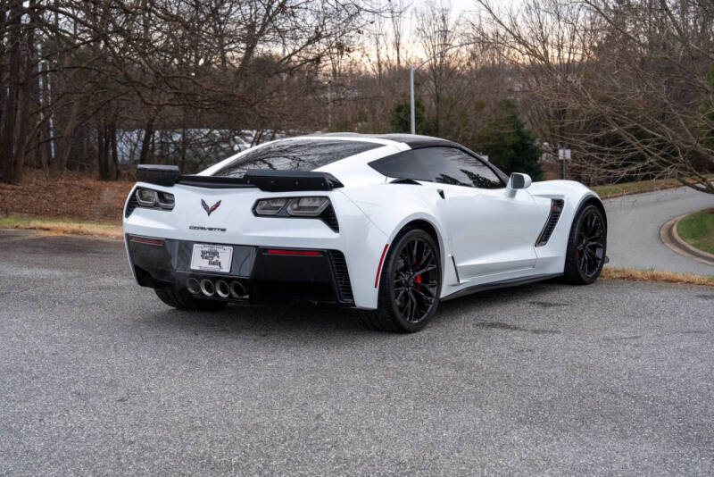 2019 Chevrolet Corvette Z06
