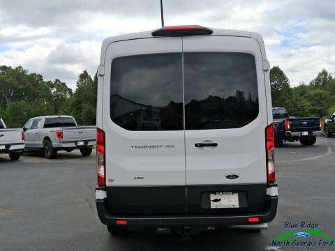 2025 Ford Transit