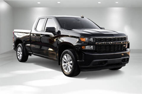 2022 Chevrolet Silverado 1500 Limited Custom