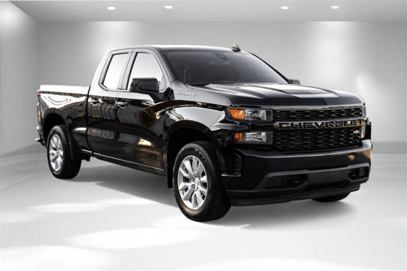 2022 Chevrolet Silverado 1500 Limited Custom