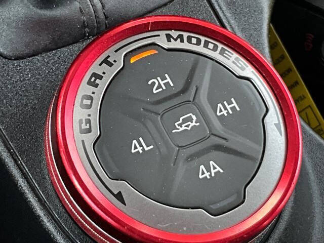 2022 Ford Bronco Base Advanced