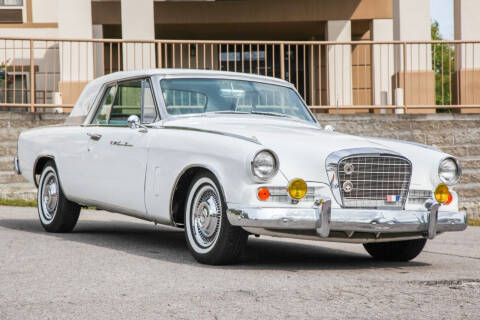 1963 Studebaker Hawk