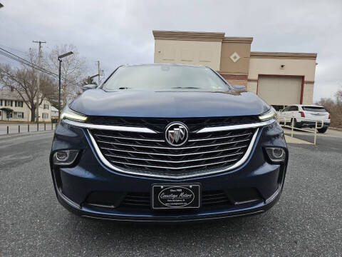 2022 Buick Enclave Essence