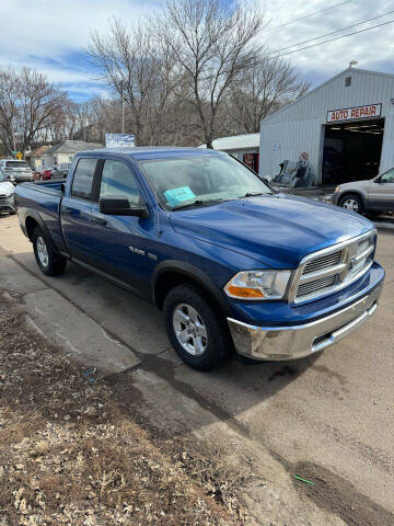 2009 Dodge Ram 1500 for sale at A Plus Auto Sales in Sioux Falls SD