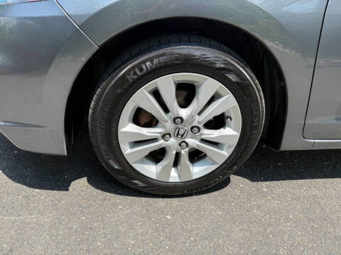 2012 Honda Insight EX