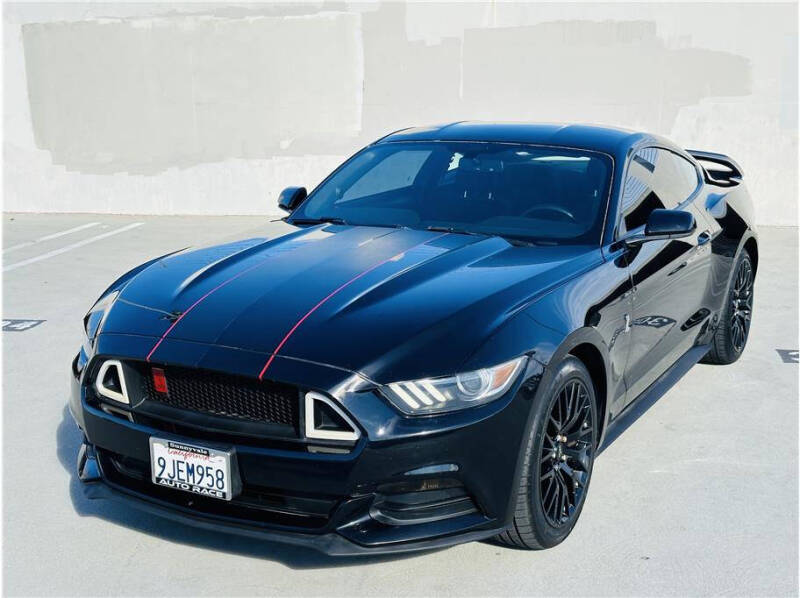 2016 Ford Mustang V6 photo 8