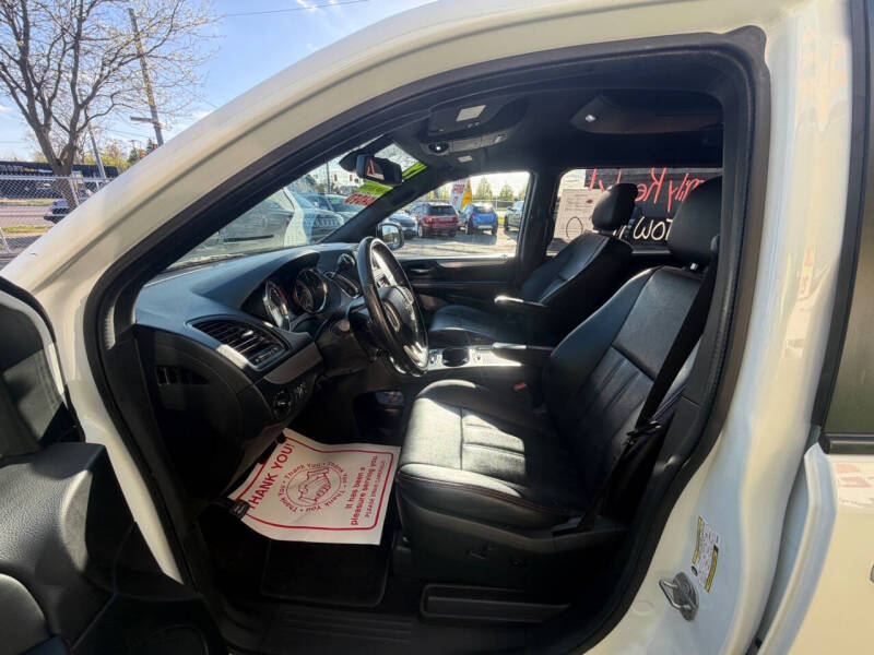 2019 Dodge Grand Caravan GT