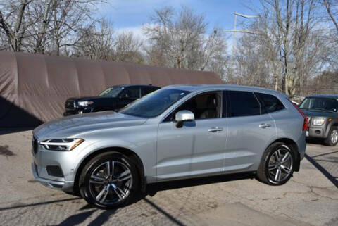 2018 Volvo XC60 for sale at Absolute Auto Sales, Inc in Brockton MA
