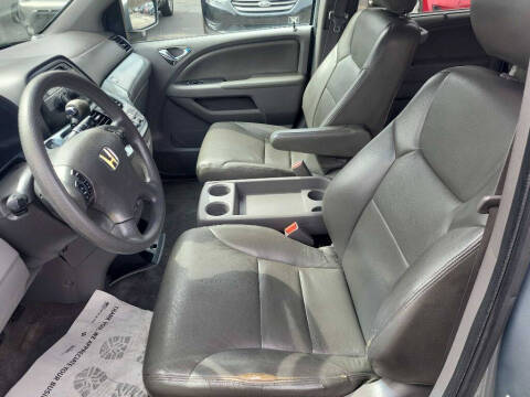 2010 Honda Odyssey EX