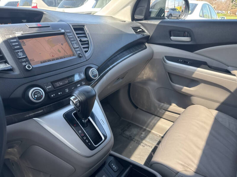 2014 Honda CR-V EX-L