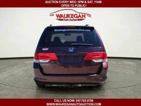 2008 Honda Odyssey EX-L