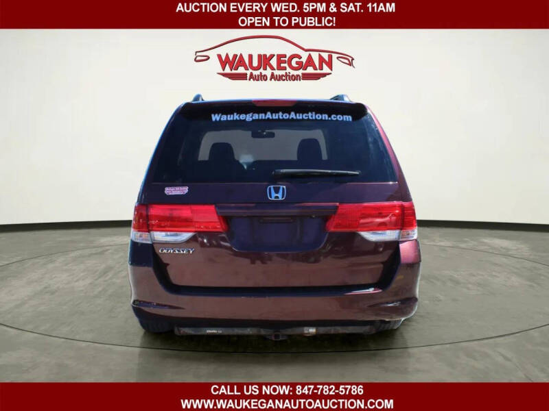 2008 Honda Odyssey EX-L