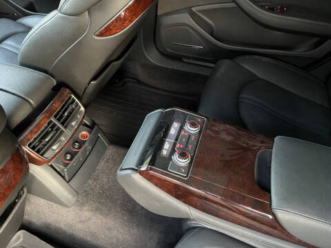 2014 Audi A8 L 4.0T quattro