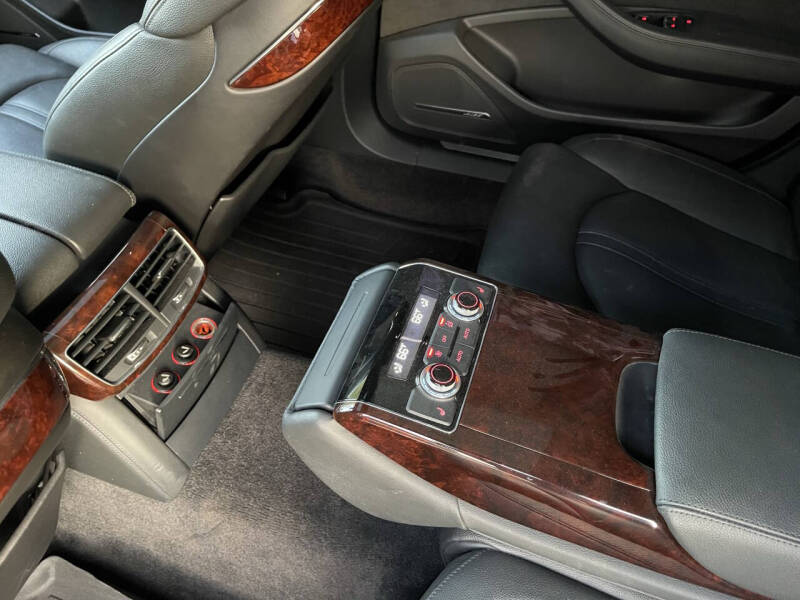 2014 Audi A8 L 4.0T quattro