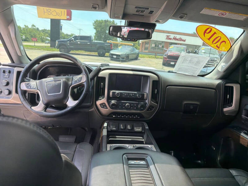2019 GMC Sierra 3500HD