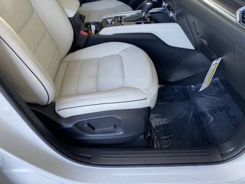 2025 Mazda CX-5 2.5 S Premium Plus