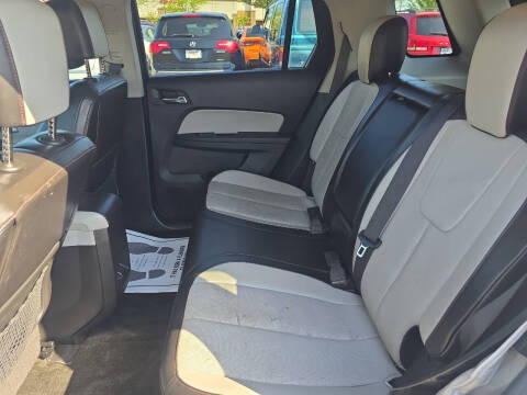 2015 GMC Terrain SLT-1