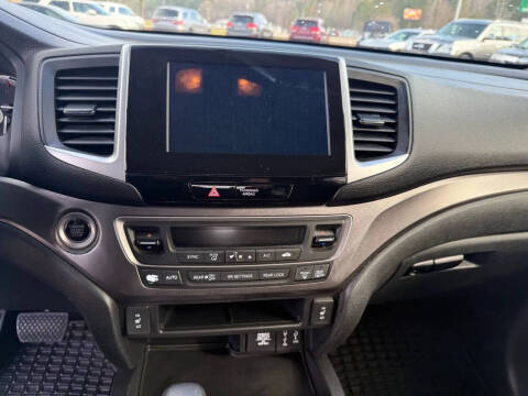 2017 Honda Pilot EX-L