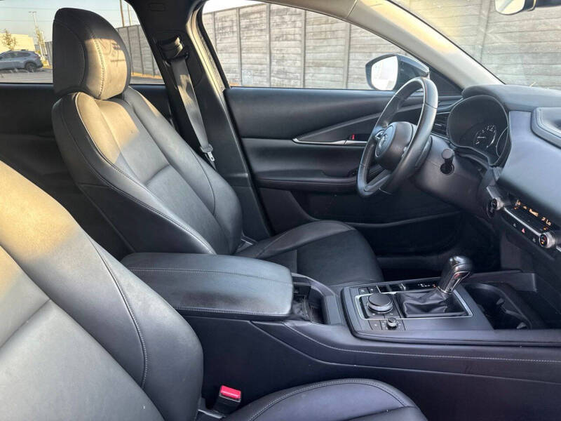 2022 Mazda CX-30 2.5 S Select