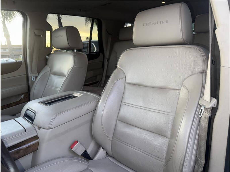 2016 GMC Yukon Denali