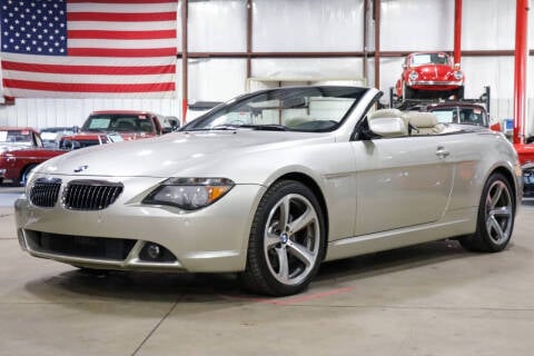 2007 BMW 6 Series