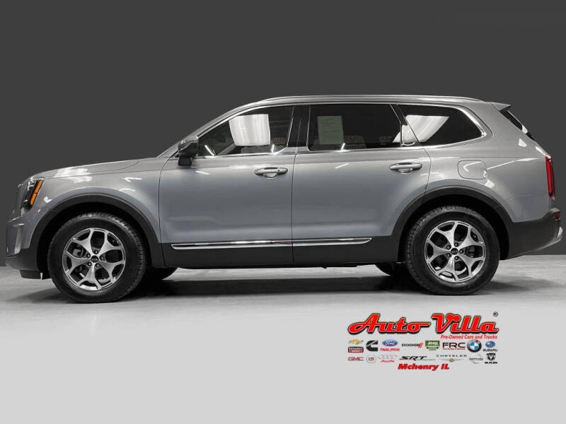 2020 Kia Telluride EX