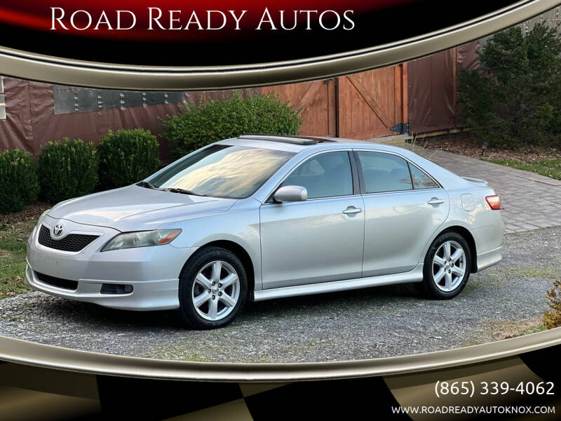 2007 Toyota Camry for sale at Road Ready Autos in Knoxville TN