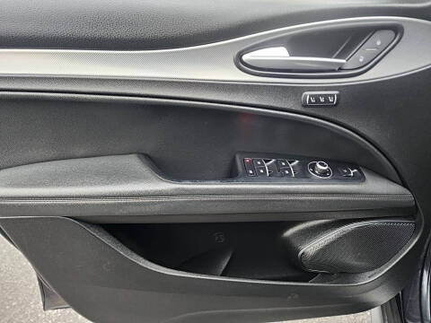 2018 Alfa Romeo Stelvio Ti