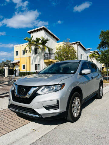 2018 Nissan Rogue for sale at SOUTH FLORIDA AUTO in Hollywood FL