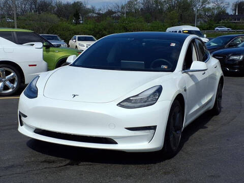 2020 Tesla Model 3 Long Range