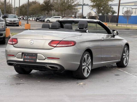 2019 Mercedes-Benz C-Class C 300