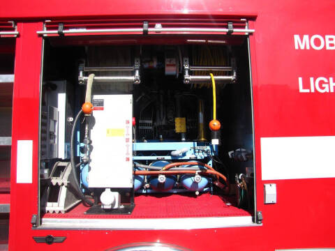 2000 International 4900