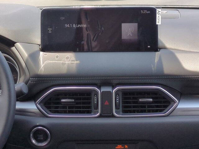 2025 Mazda CX-5 2.5 S Select