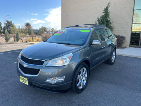 2010 Chevrolet Traverse for sale at TDI AUTO SALES in Boise ID