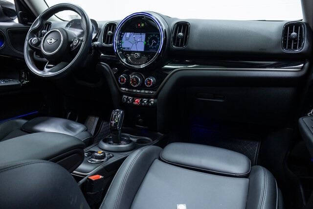 2021 MINI Countryman Cooper S