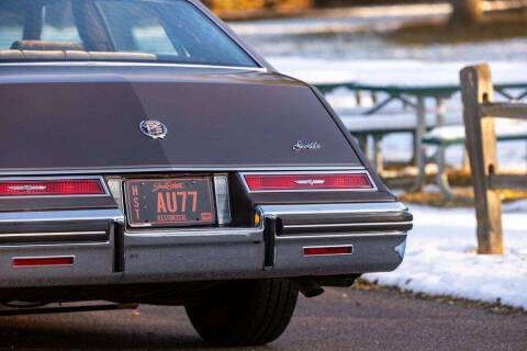 1983 Cadillac Seville