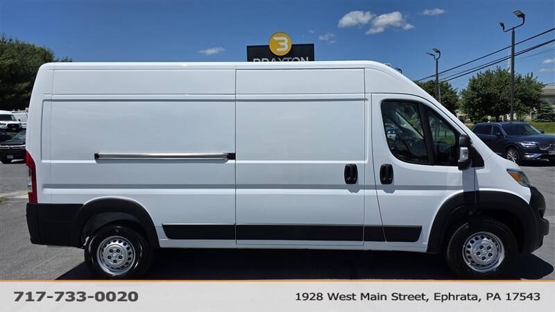 2026 RAM ProMaster