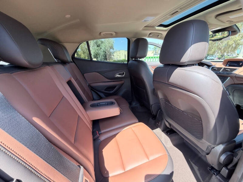2014 Buick Encore Leather
