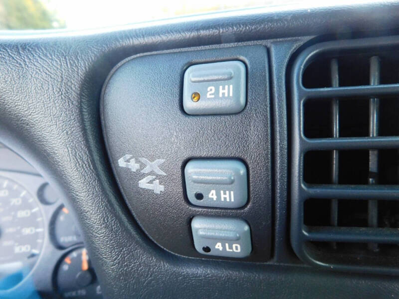 2002 Chevrolet S-10