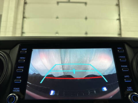 2021 Toyota Tacoma TRD Off-Road