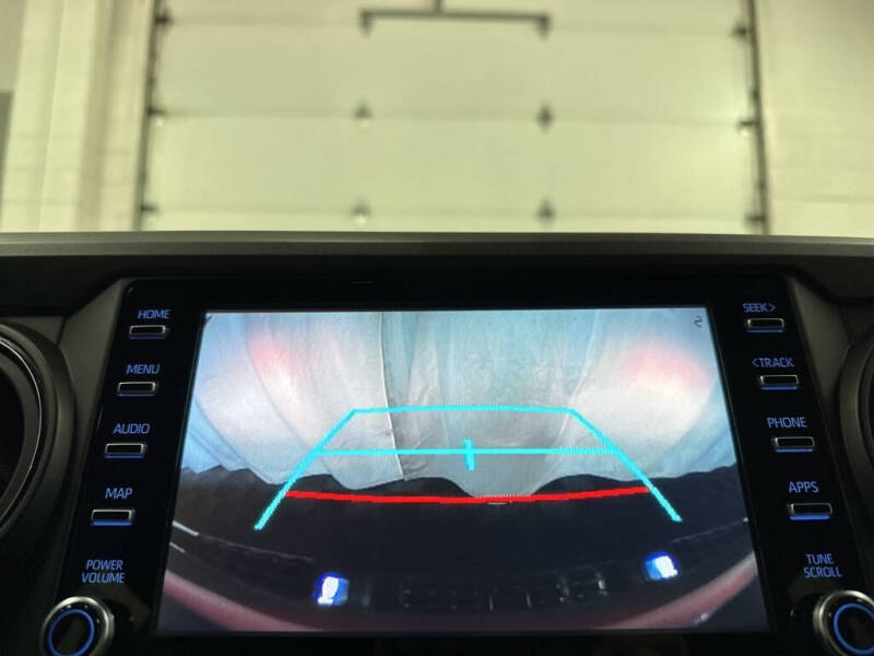 2021 Toyota Tacoma TRD Off-Road